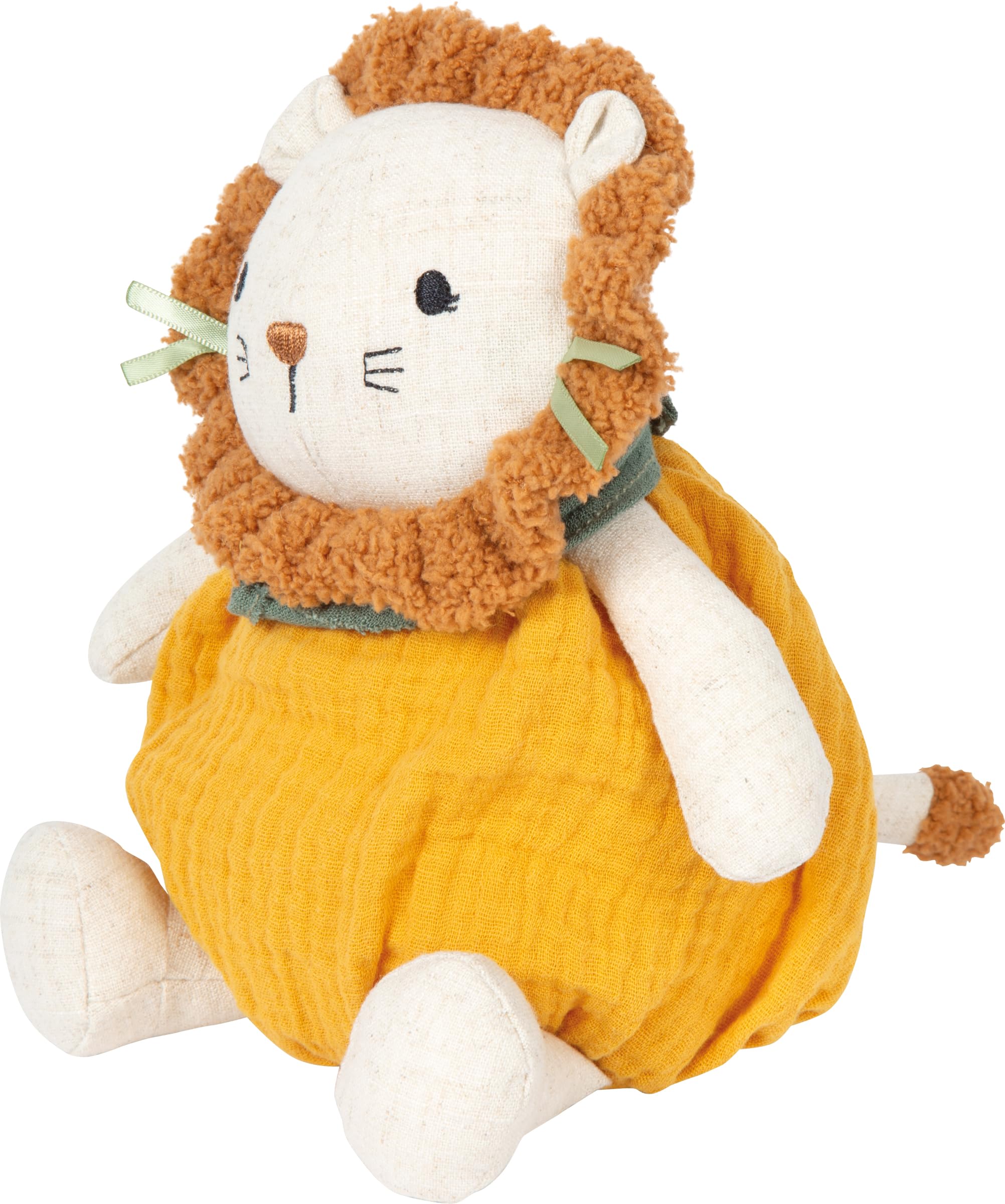 smallfoot Little Lion peluche neonato leoncino