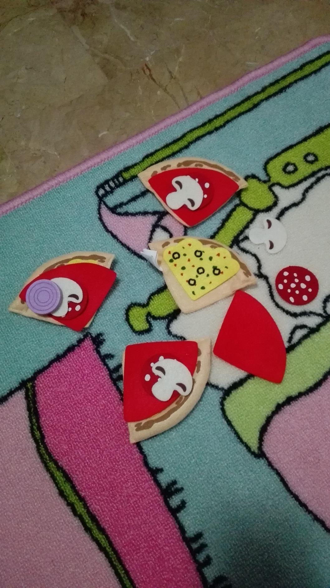 Hape E3129 Pizza Fatta in Casa gioco cucina legno