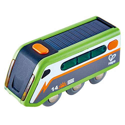 Hape E3760 treno solare per bambini 3+ anni