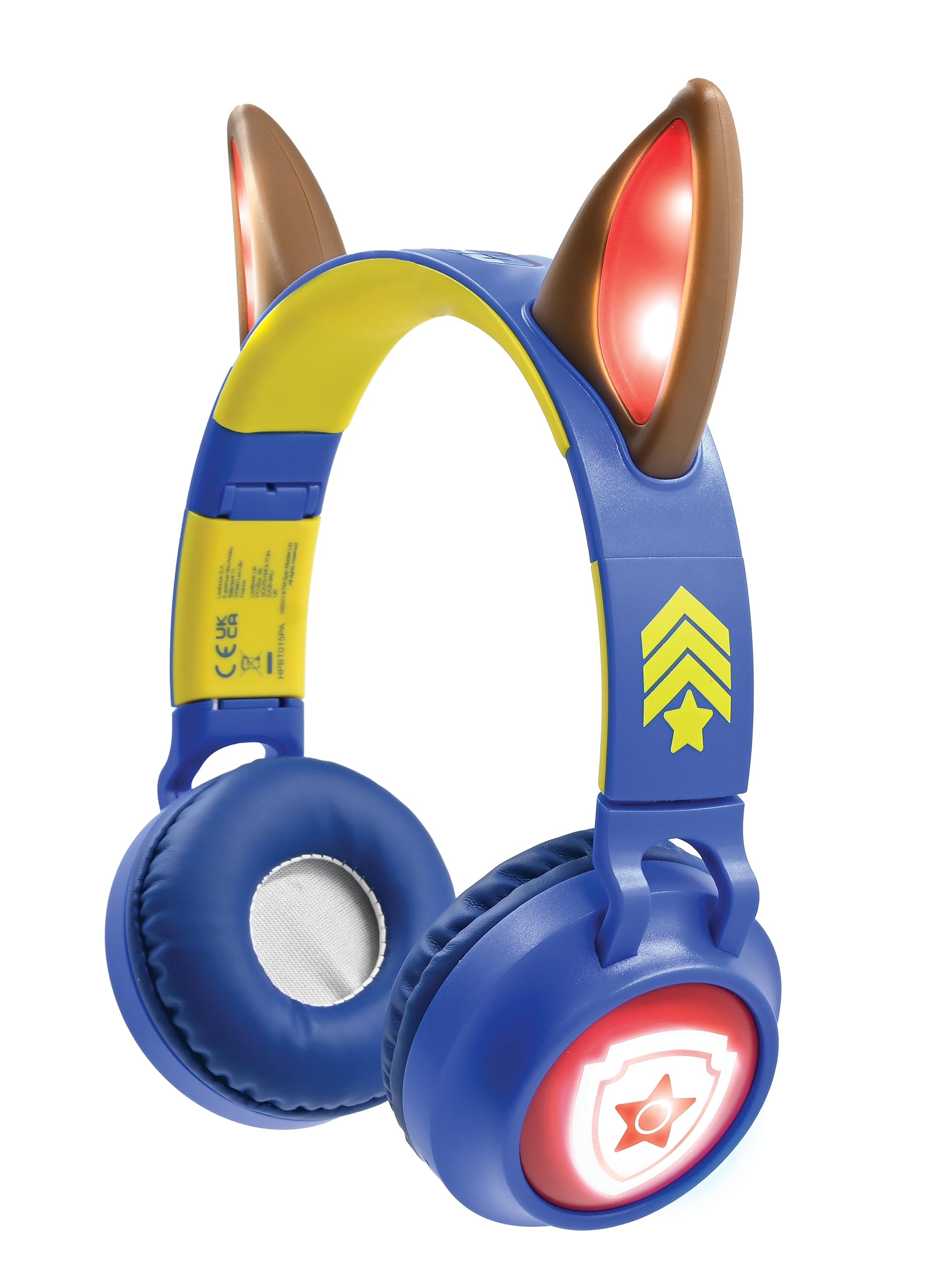 Lexibook Disney Stitch HPBT015D cuffie bambini wireless