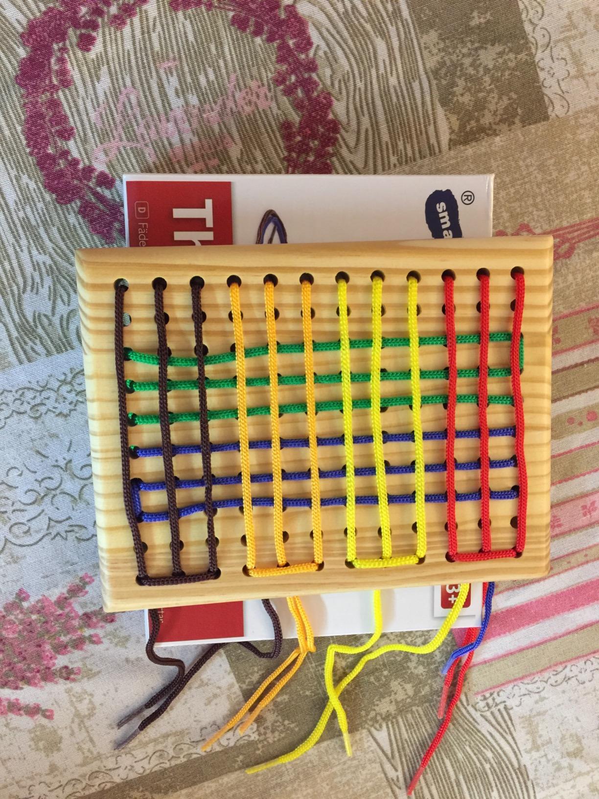 smallfoot Tavoletta di Pazienza gioco in legno