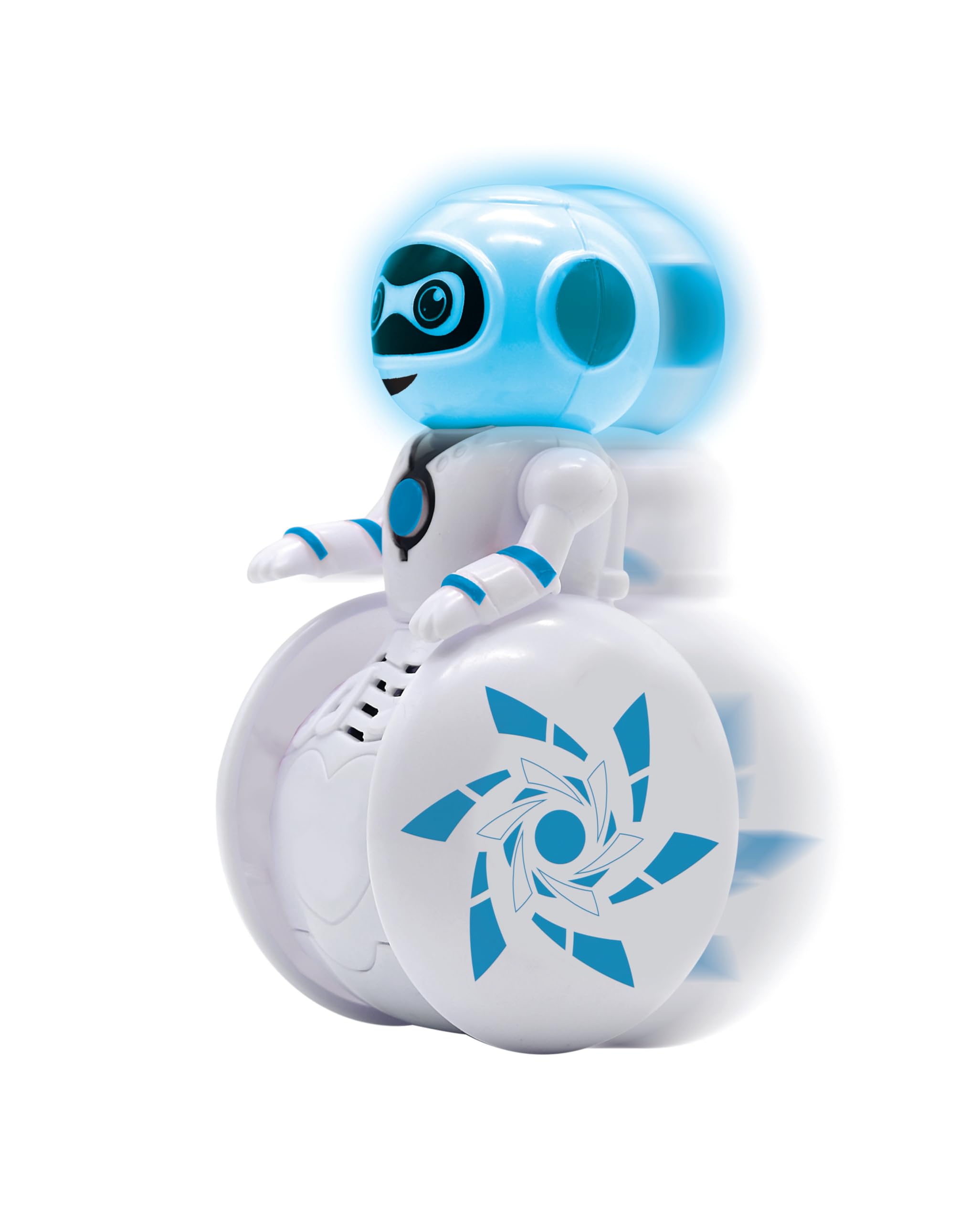 Lexibook Powerman Roller ROB01 robot giocattolo 10 cm