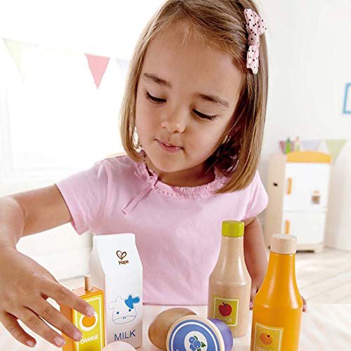 Hape E3108 ingredienti base giocattolo cucina sani