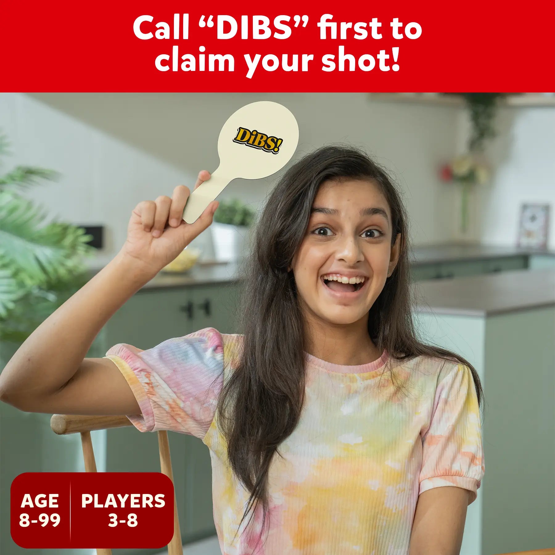 Skillmatics DiBS! gioco trivia 10 categorie da 8 anni
