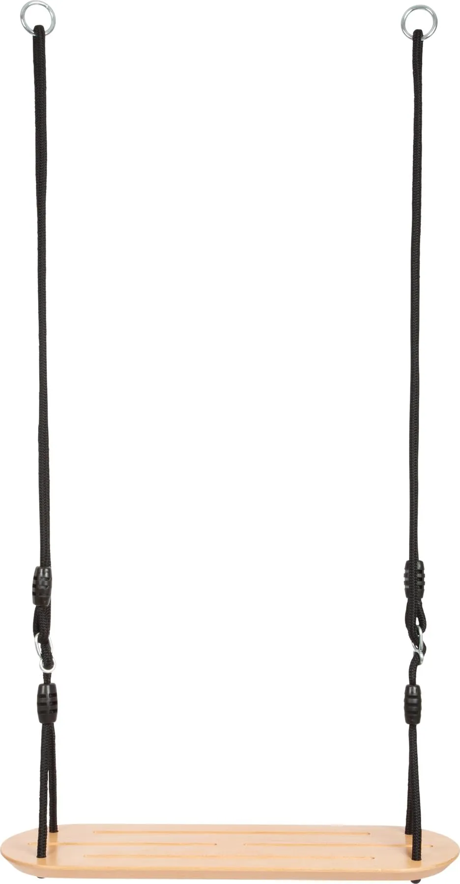 smallfoot 12407 altalena XL black line legno massello