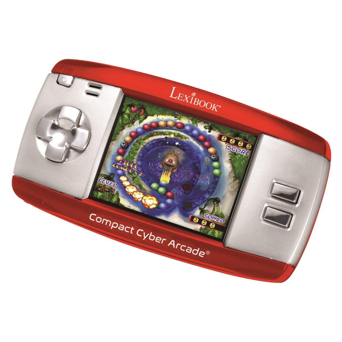 Lexibook JG7430 console TV 200 giochi 32 bit