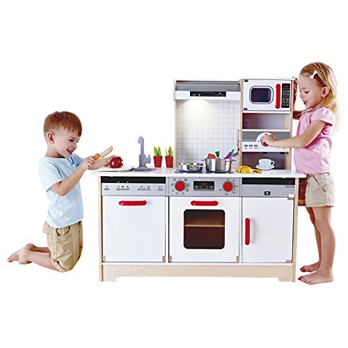 Hape E3145 All-in-1 cucina giocattolo legno