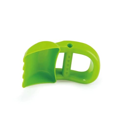 Hape Scavatrice Manuale Verde Gioco Spiaggia 18 Mesi+