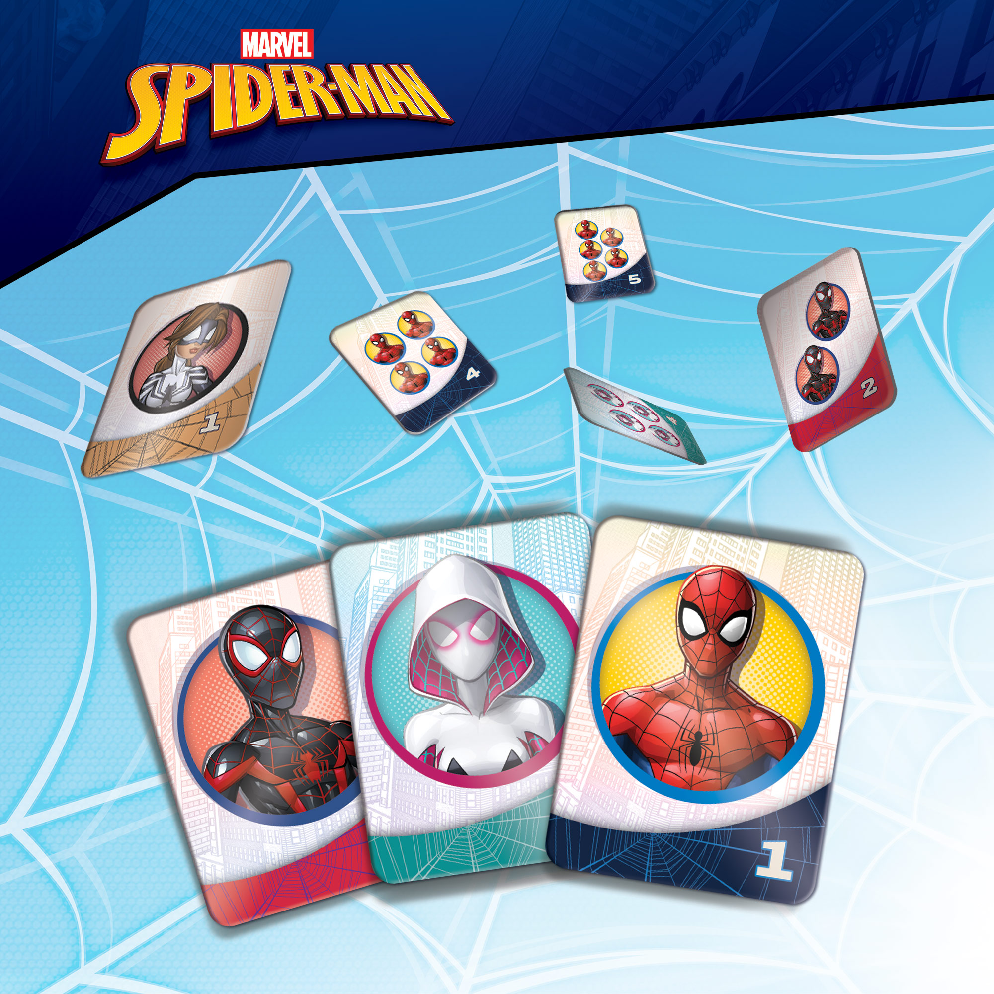 Lisciani Spider-Man 2 in 1 Gioco da Viaggio con Zaino