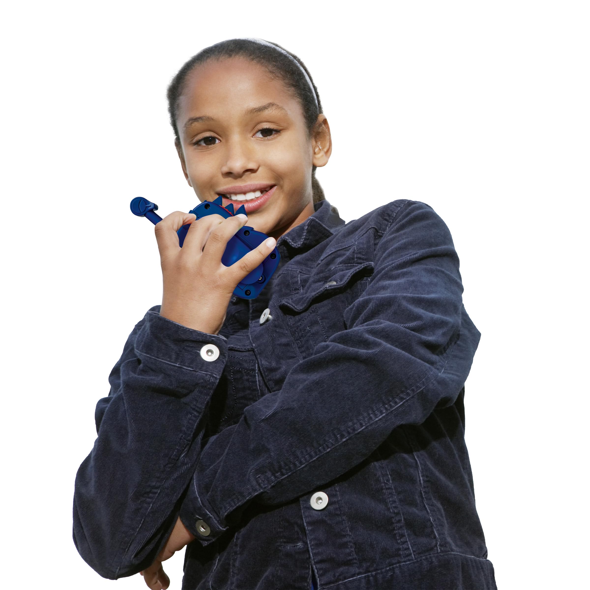 Lexibook Naruto TW18NA walkie-talkie 500 metri