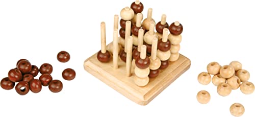 smallfoot 4462 tris 3D gioco strategia legno