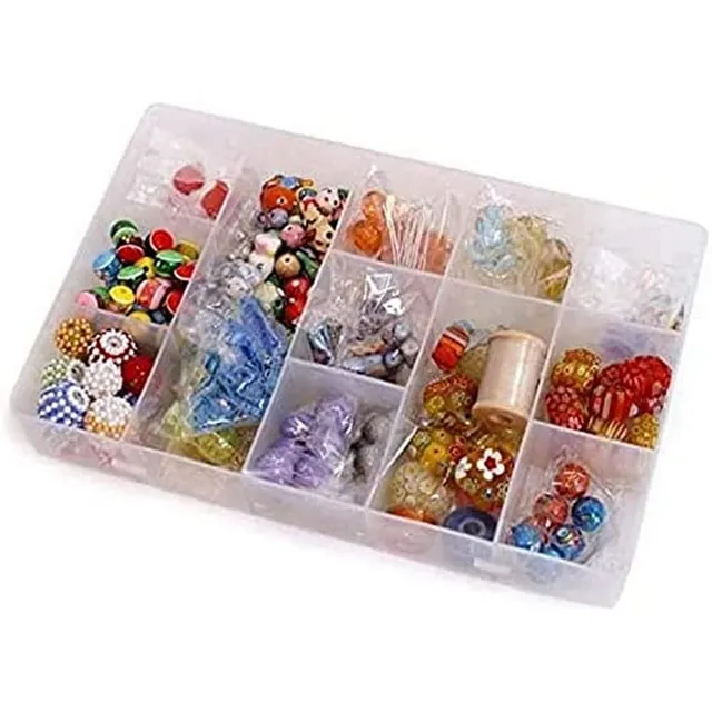 smallfoot Set Perle Brillantezza kit braccialetti 5 anni+
