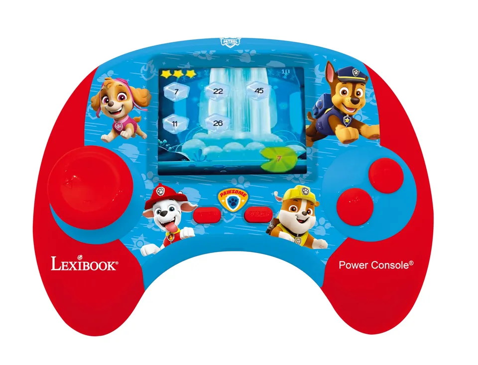 Lexibook Power Console JCG100PAi2 Paw Patrol 100 attività