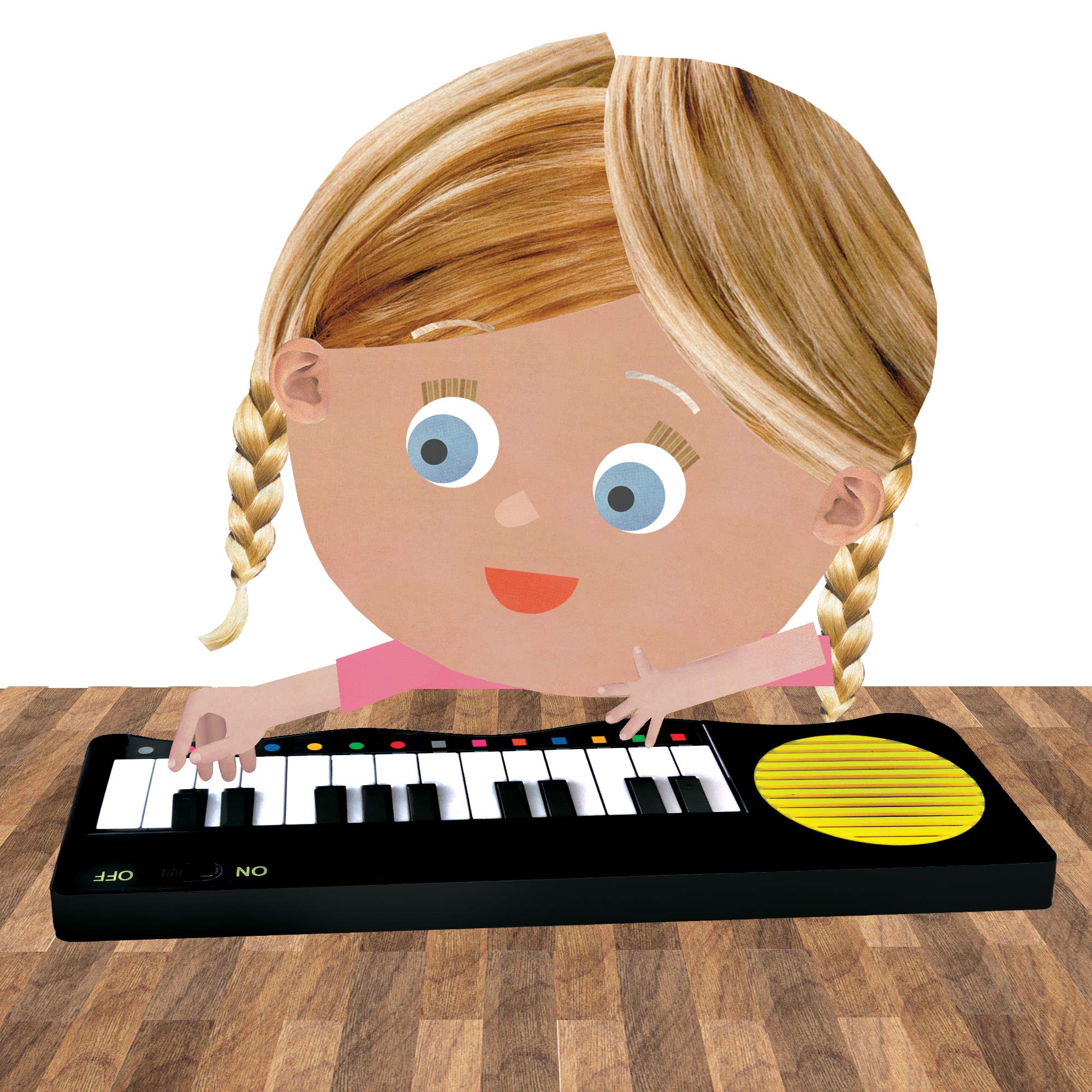 Headu Laboratorio Gioco e Suono IT25763 gioco musicale 3-6 anni