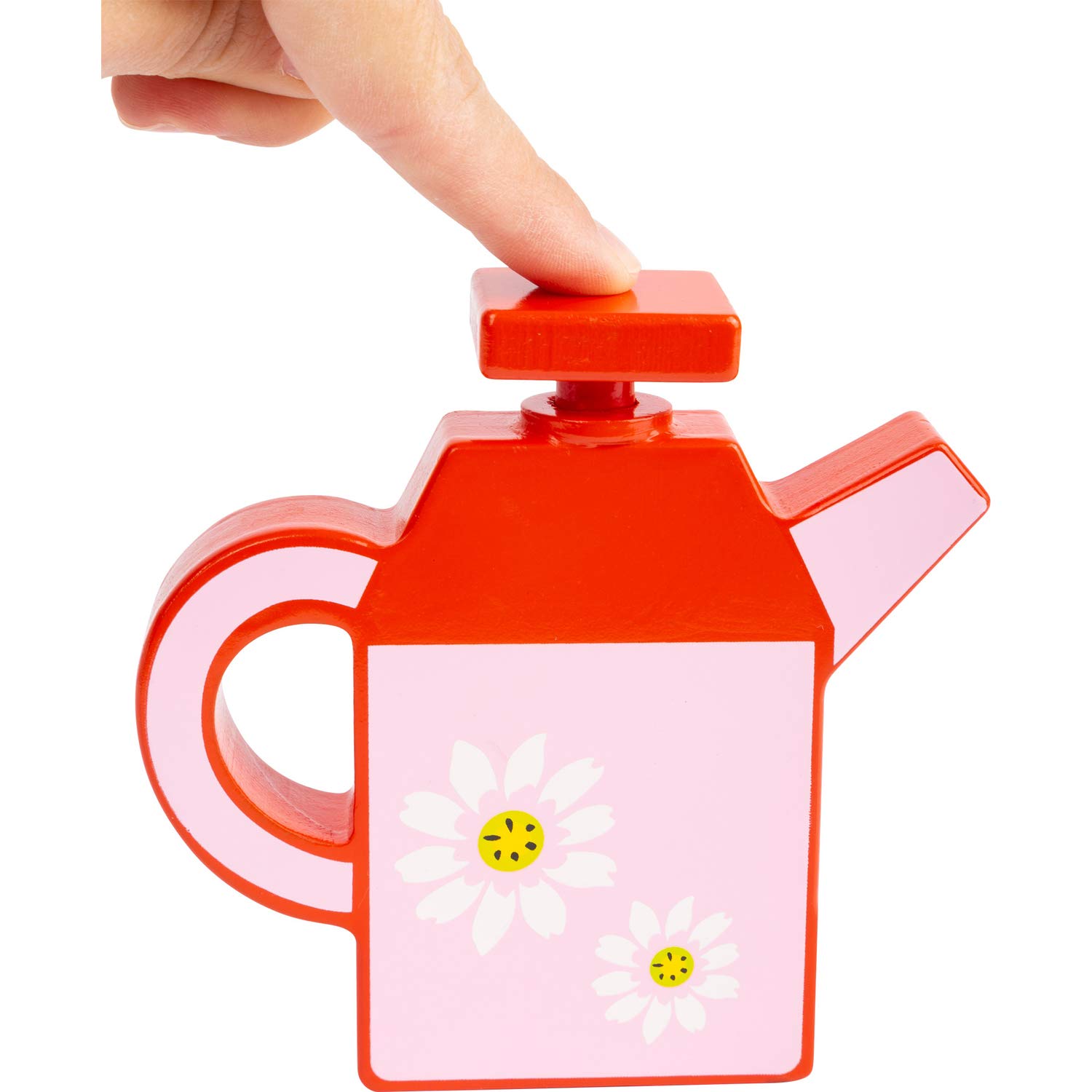 smallfoot Set Fiori gioco giardinaggio legno 11 pezzi FSC