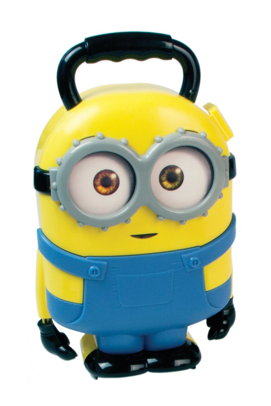 Lexibook Minions Bob RPDES100 kit accessori giallo blu