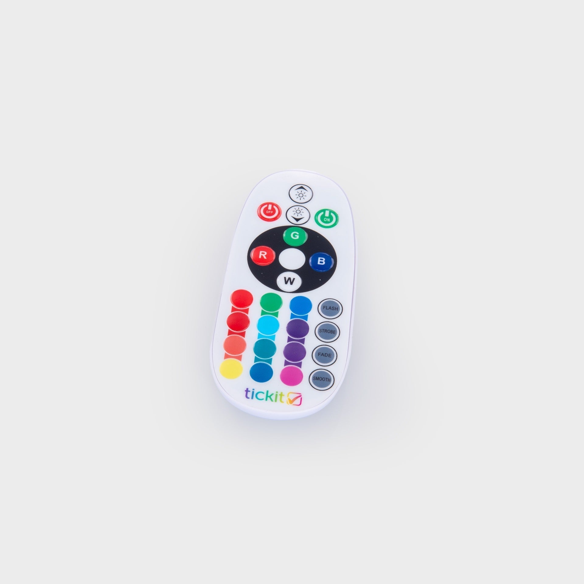 Tickit Mood Light telecomando ricambio 5V luci sensoriali