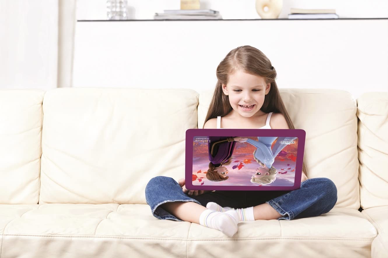 Lexibook Frozen 2 JC598FZi1 laptop educativo bilingue