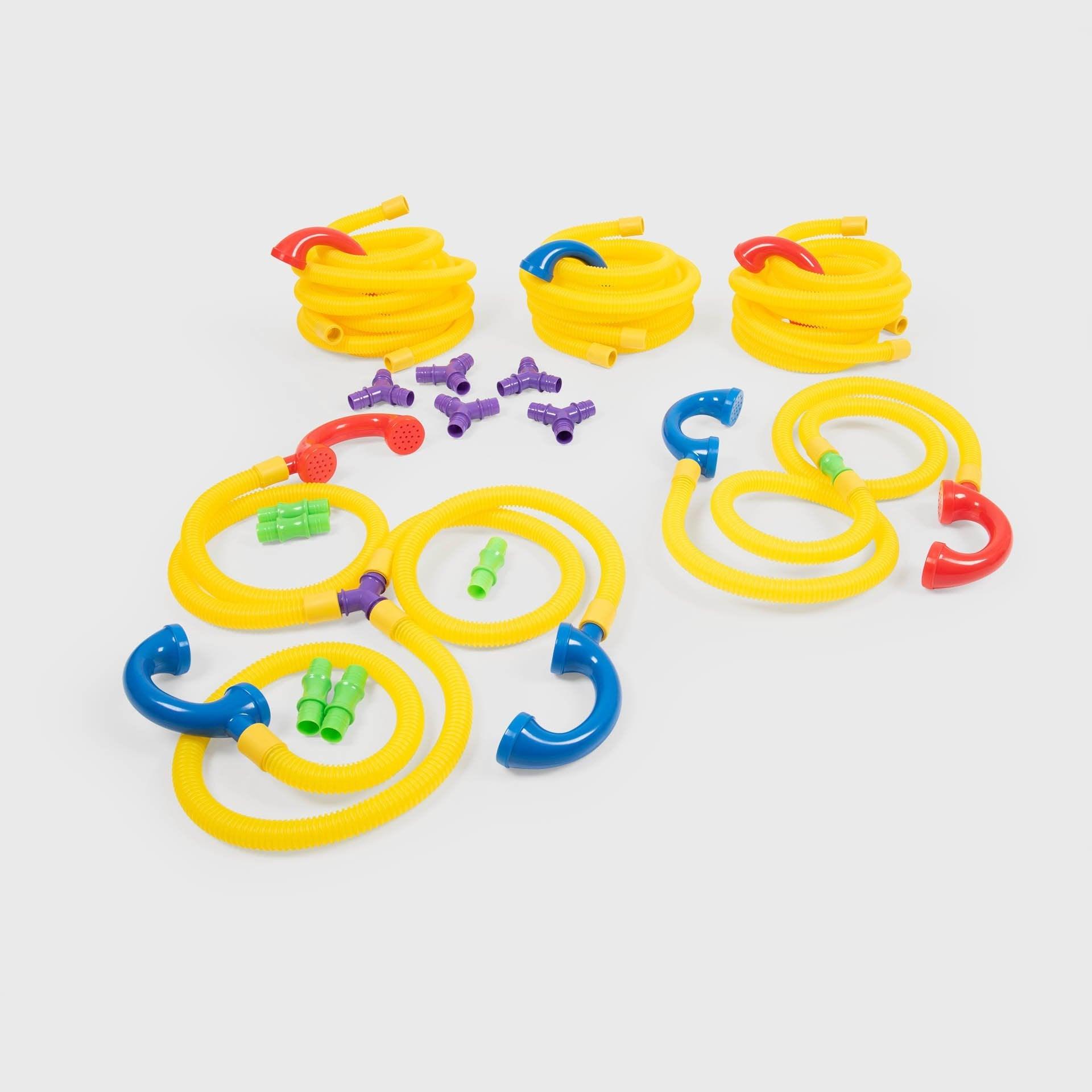 Tickit Talking Tubes Telephone Exchange tubi parlanti set grande