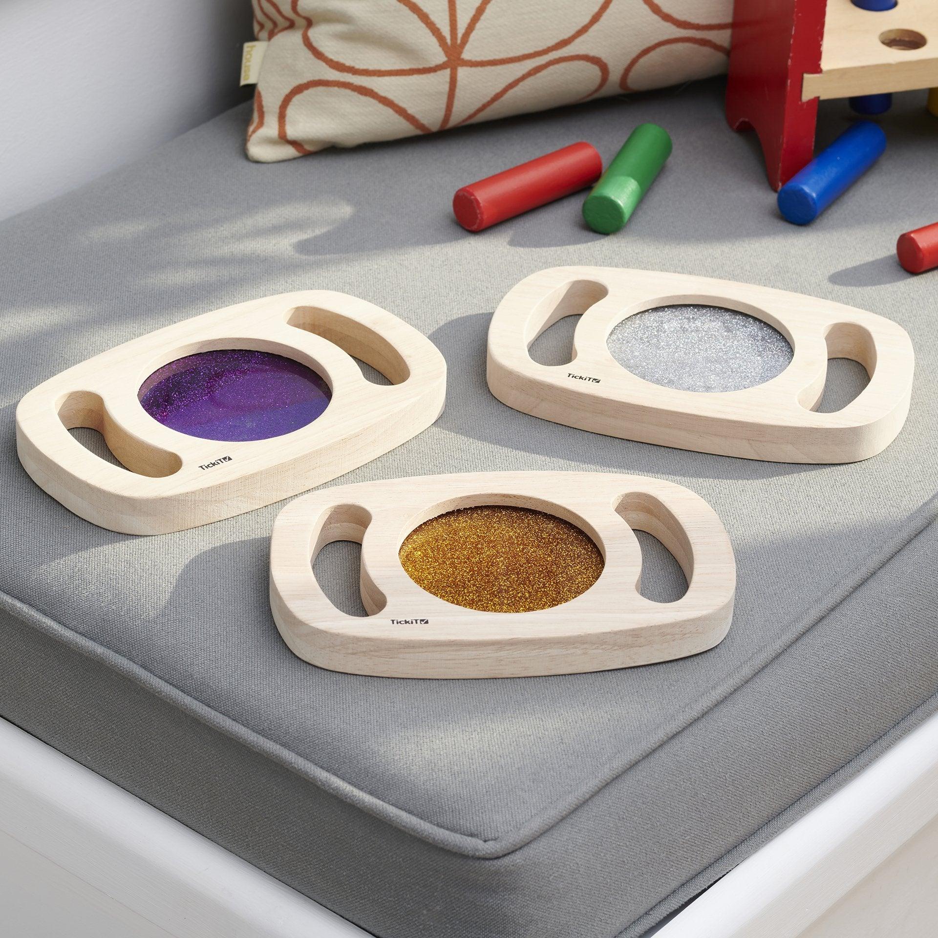 Tickit Sensory Bundle kit sensoriale calmante 8 tipi