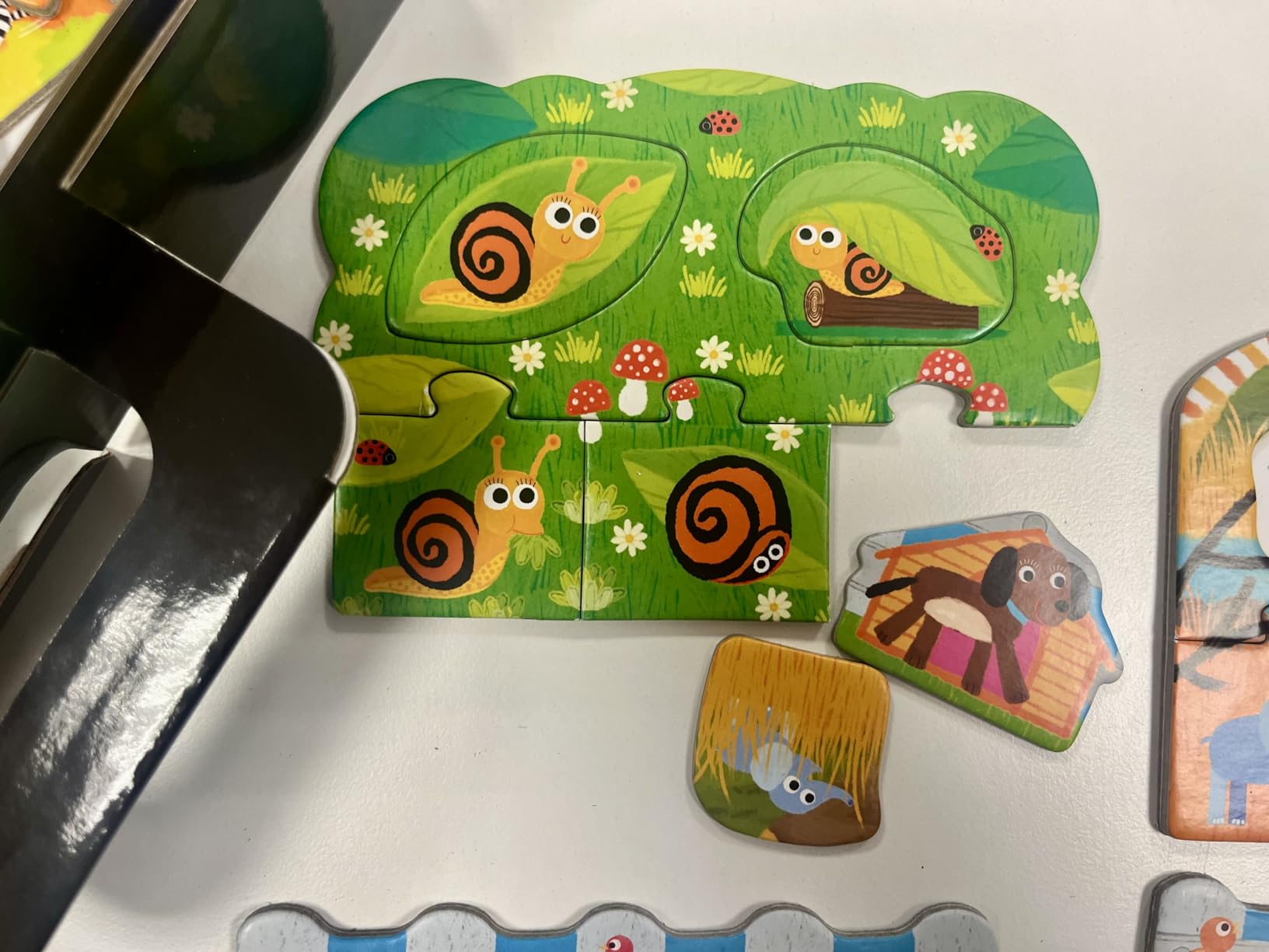 Headu Chi Cosa Dove gioco educativo linguaggio 2-5 anni