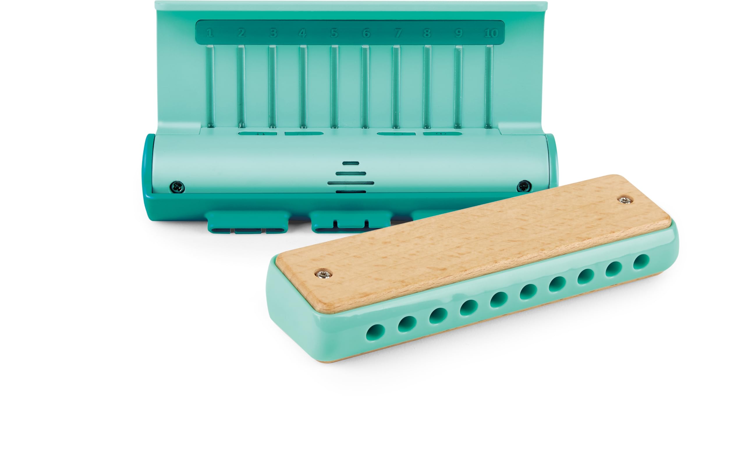 Hape Armonica con luci strumento 3 anni