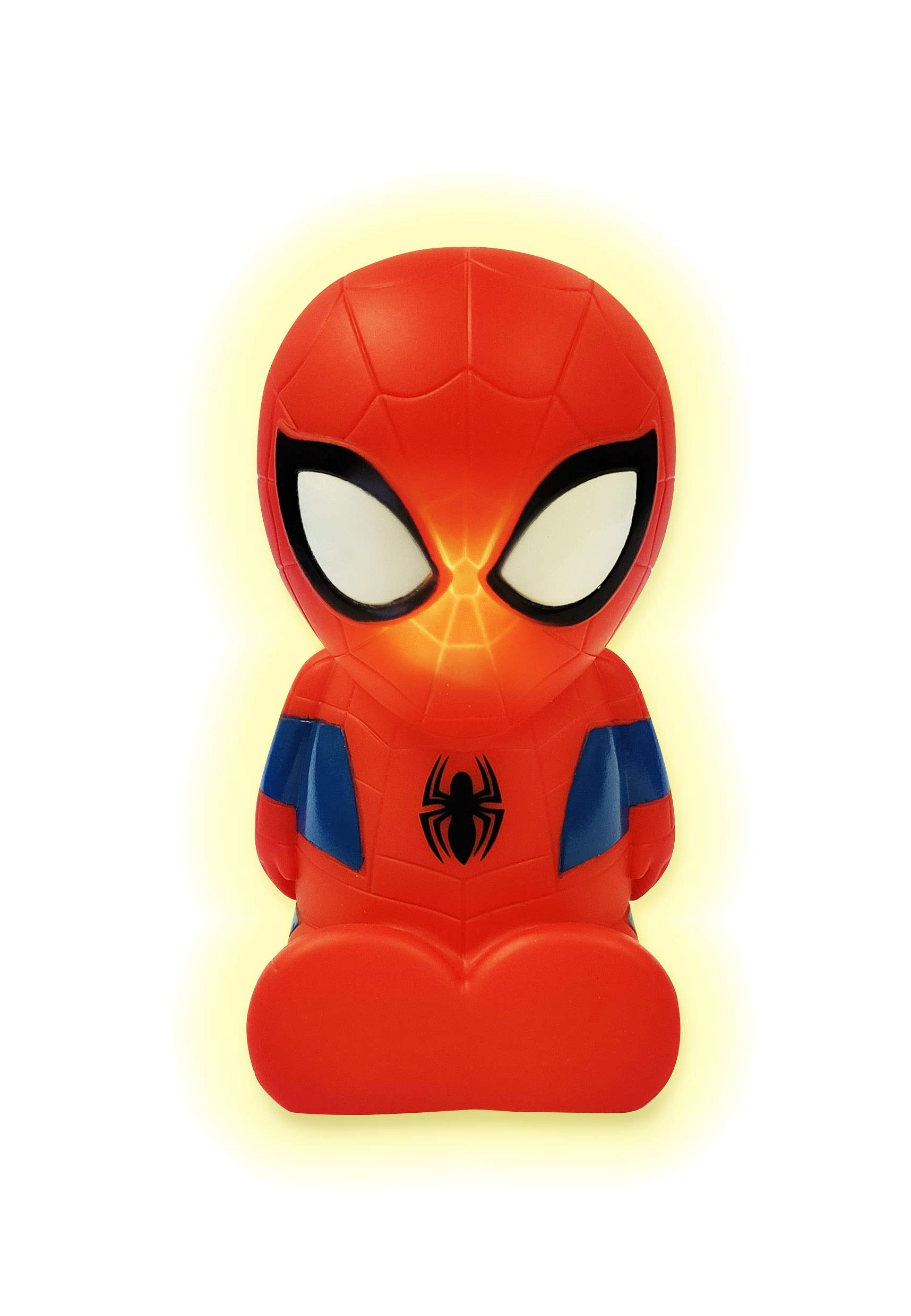 Lexibook Spider-Man NLJ01SP luce notturna cambio colore