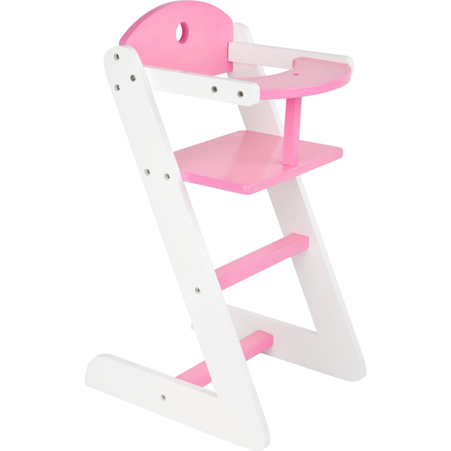 Smallfoot 10743 seggiolone per bambole in legno