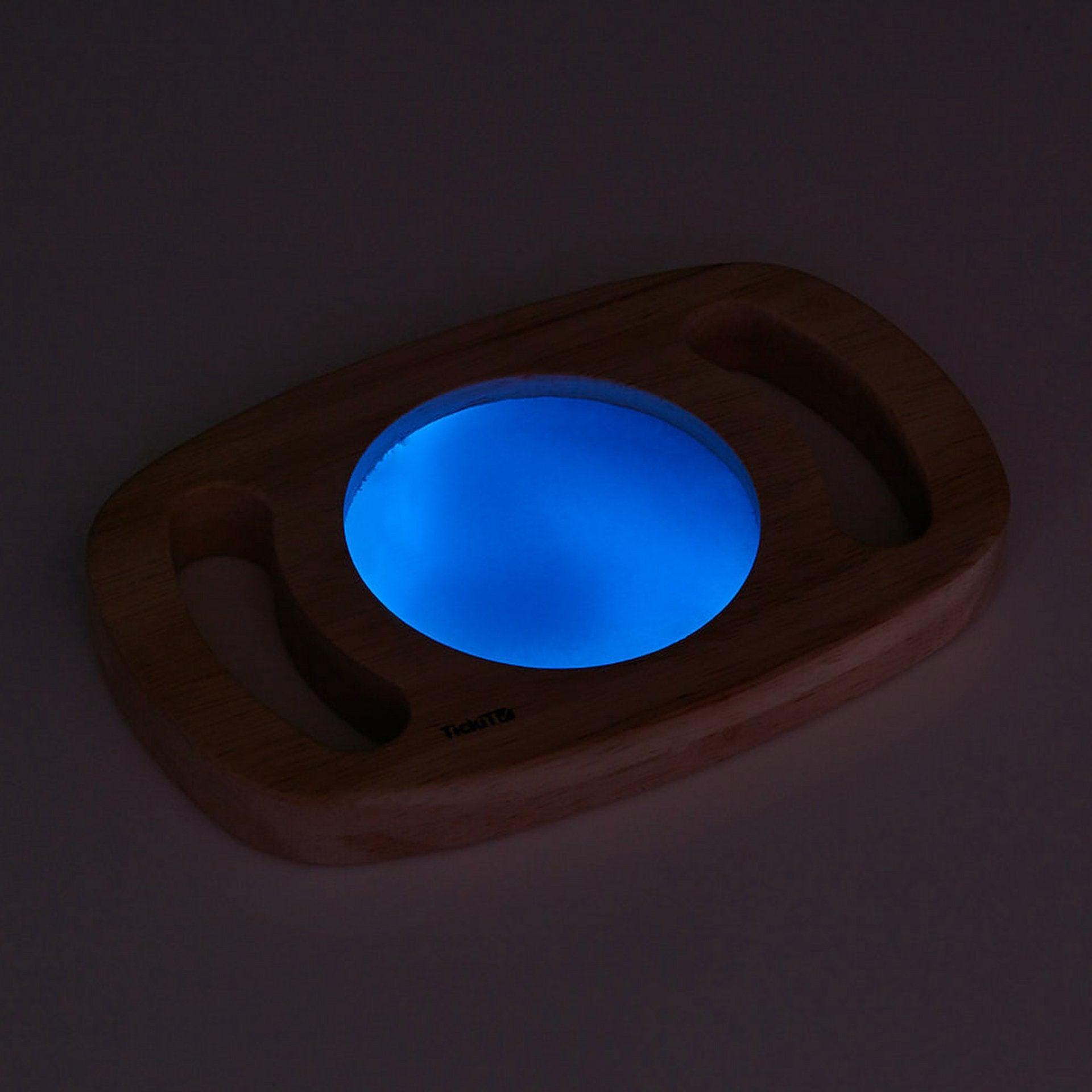 Tickit Easy Hold Glow Panels pannelli sensoriali set 3 pezzi