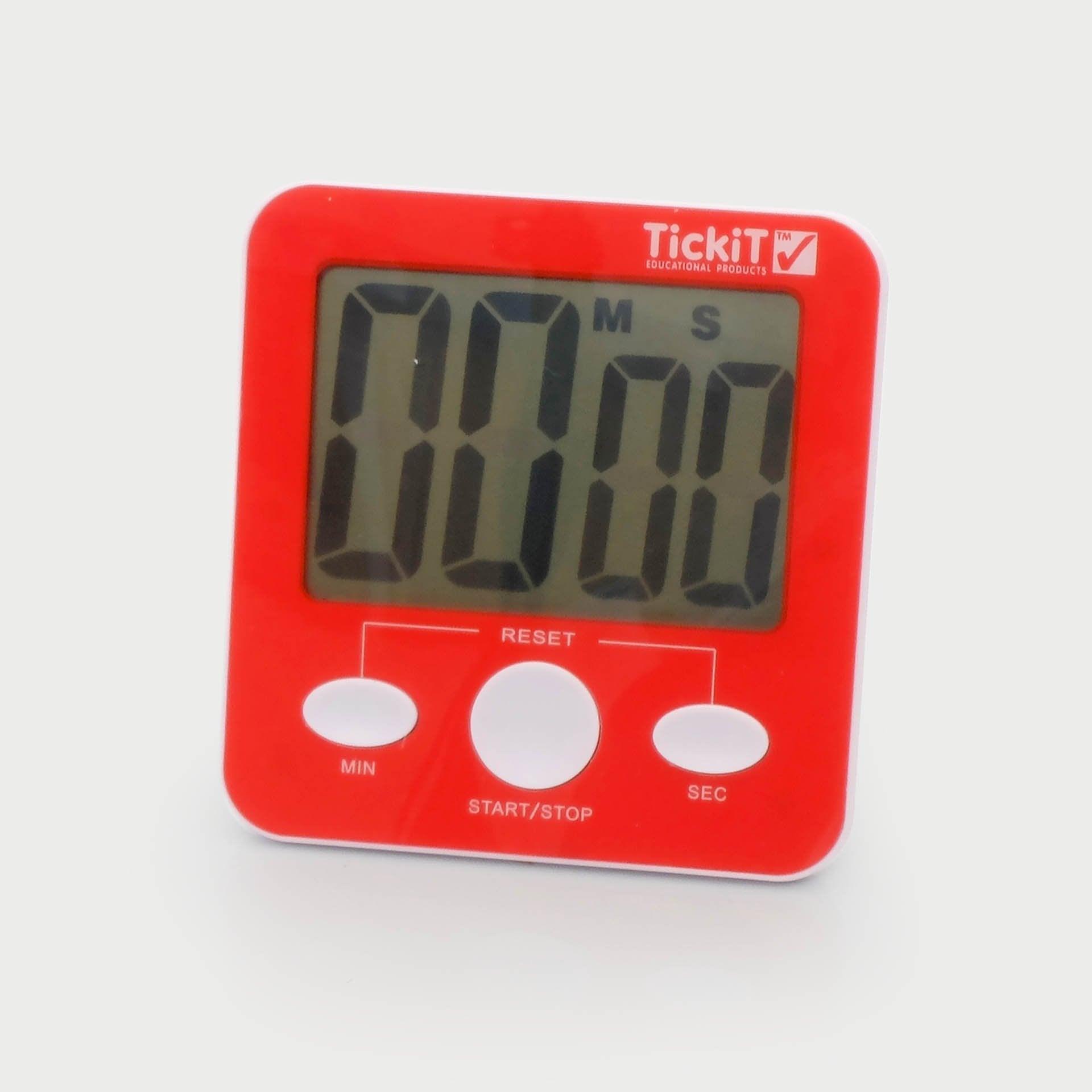 Tickit Jumbo Time timer digitale display grande