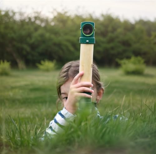 Hape Periscopio Gioco Esterno Bambù 5 Anni