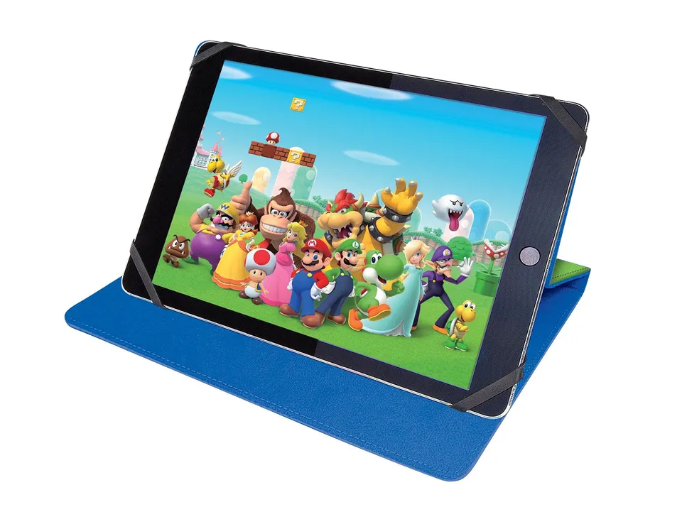 Lexibook Super Mario MFP100NI custodia tablet 7-10 pollici