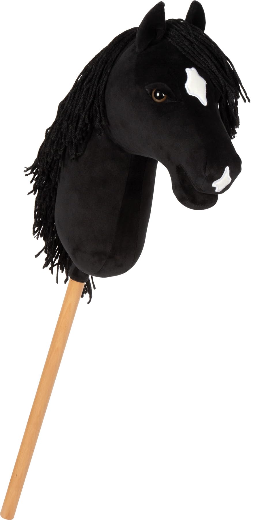smallfoot Hobby Horse Eddie 12716 cavallo nero 3 anni