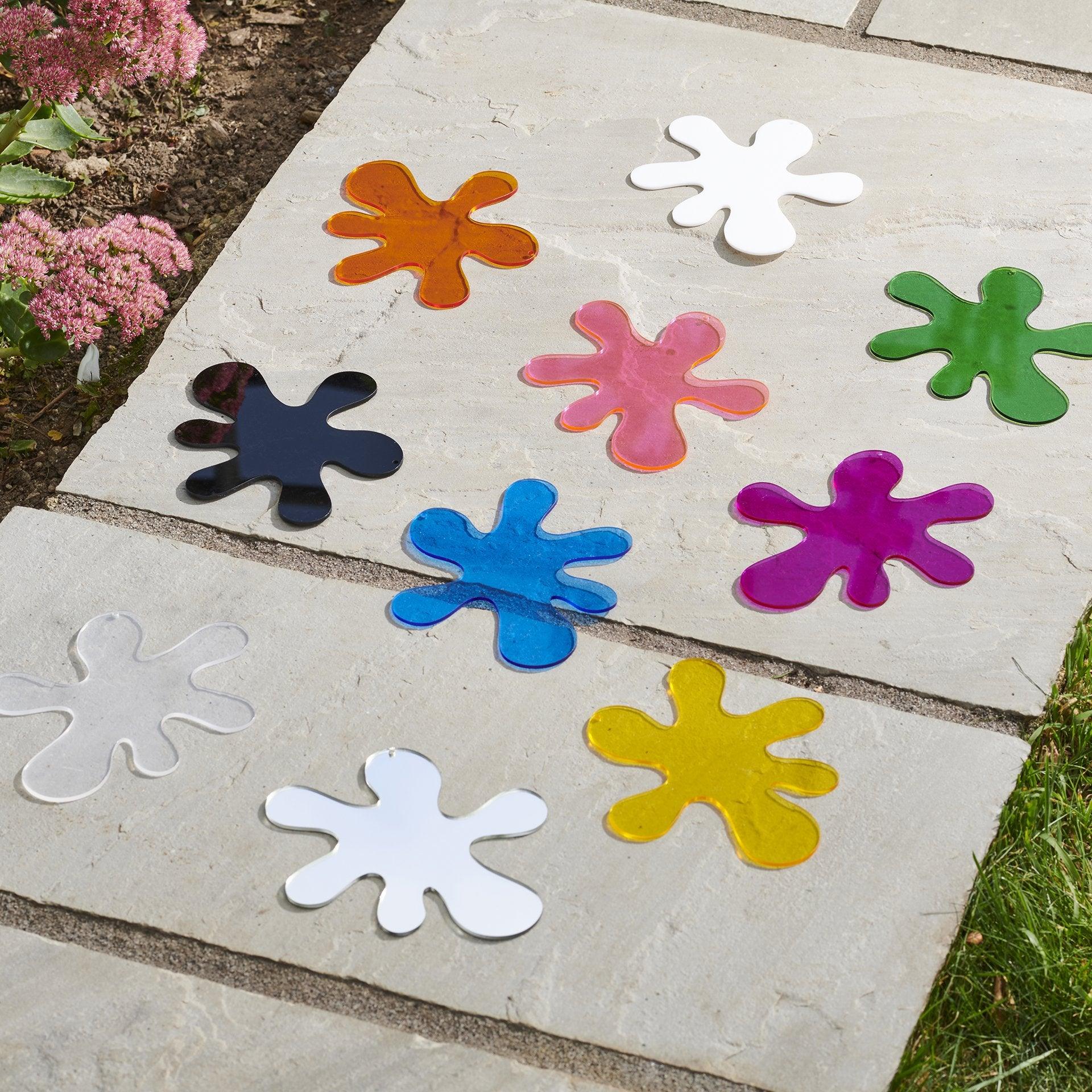 Tickit Splats forme traslucide colore 10 pz da 3 anni