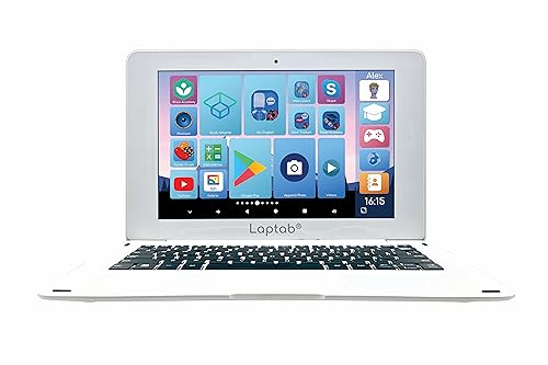 Lexibook Laptab 10 LT10ITLXB tablet touch 10,1" 128 GB