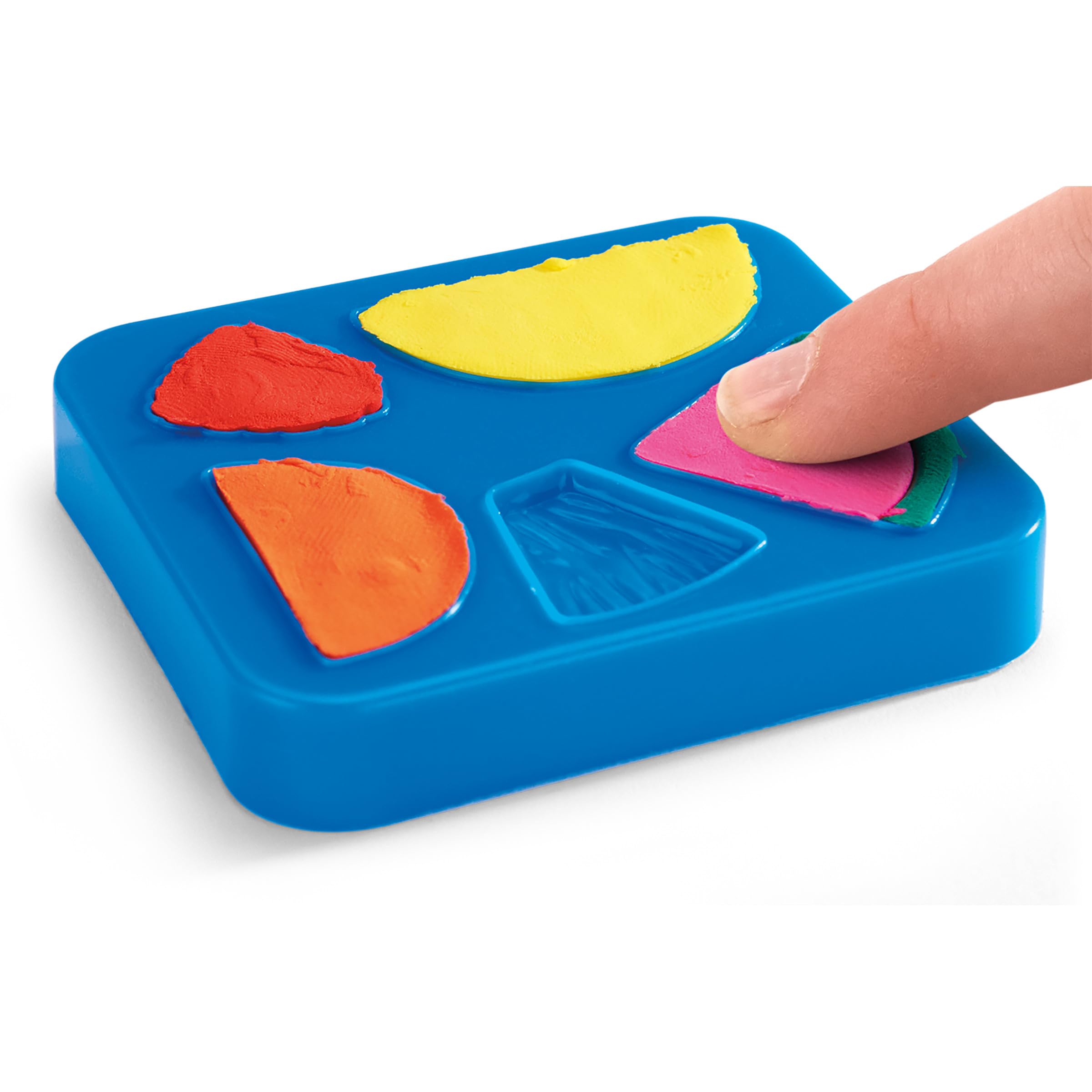 Lexibook Super Chef CRDOUGH16 pasta modellabile 8 vasetti