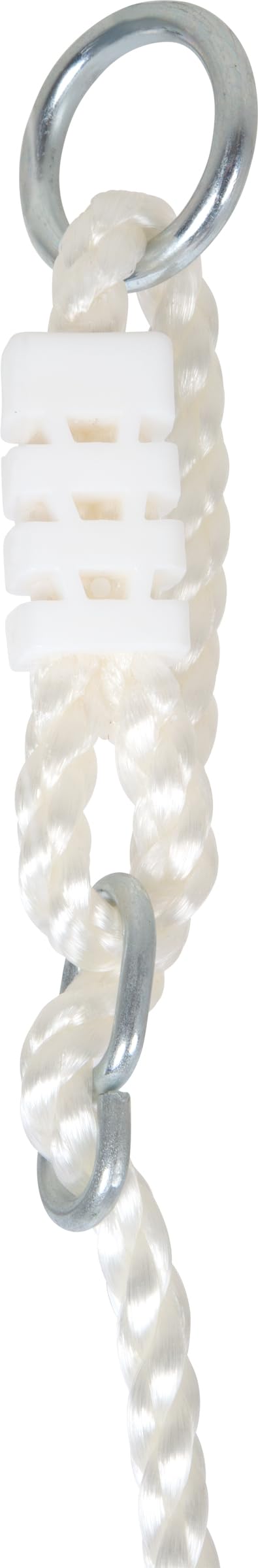 smallfoot 11909 trapezio con anelli legno regolabile