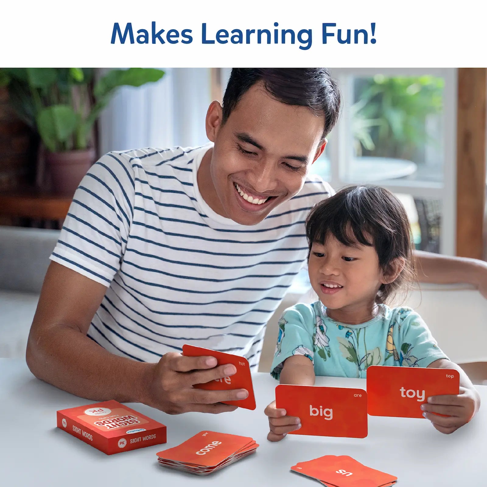 Skillmatics Sight Words flash card 500 parole 4-9 anni