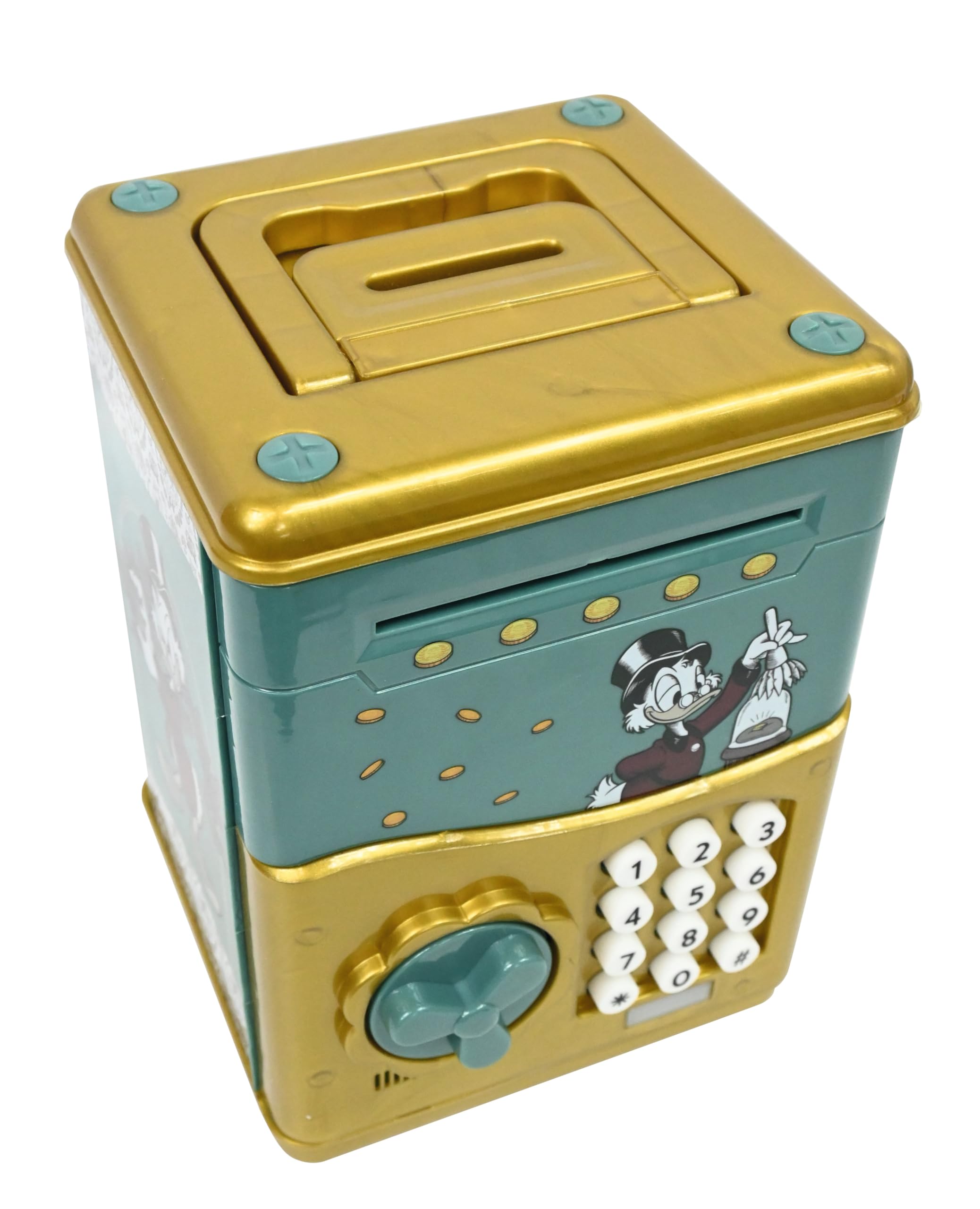 Lexibook Disney Classics JG150SC salvadanaio elettronico