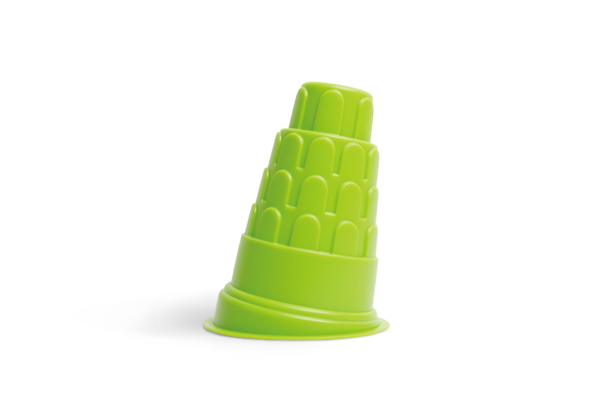 Hape Piramide Maya E4074 stampo sabbia blu