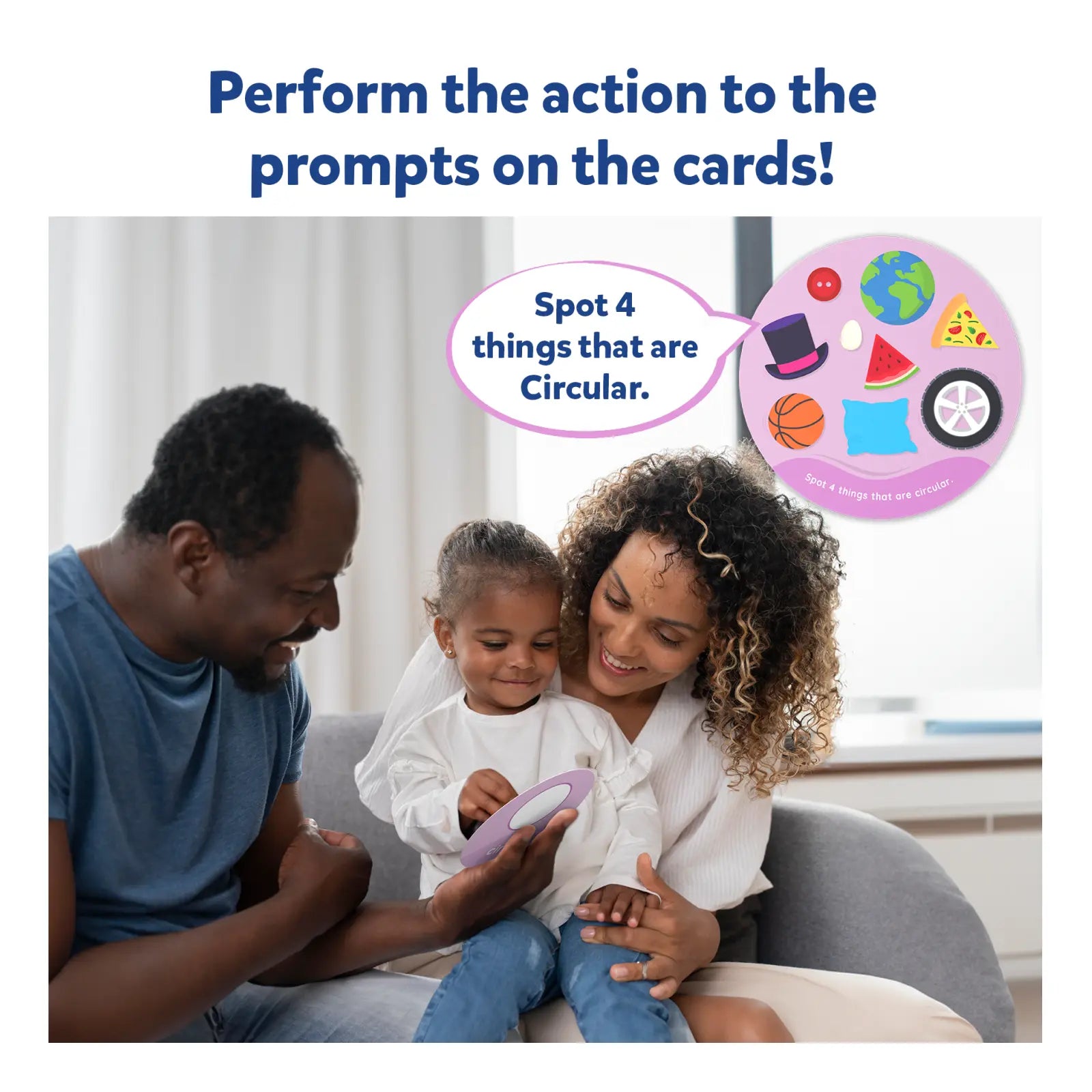 Skillmatics Spot and Learn carte didattiche bimbi