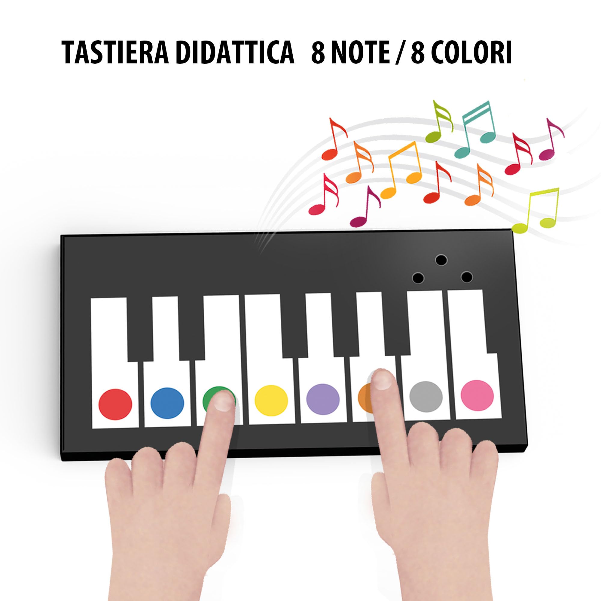 Headu La Mia Prima Scuola di Musica IT57243 gioco 3-6 anni