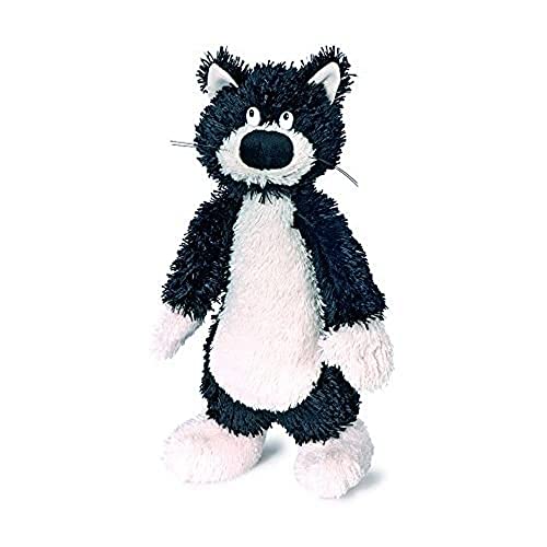 Smallfoot Richard gatto peluche morbido 31 cm da 0 mesi
