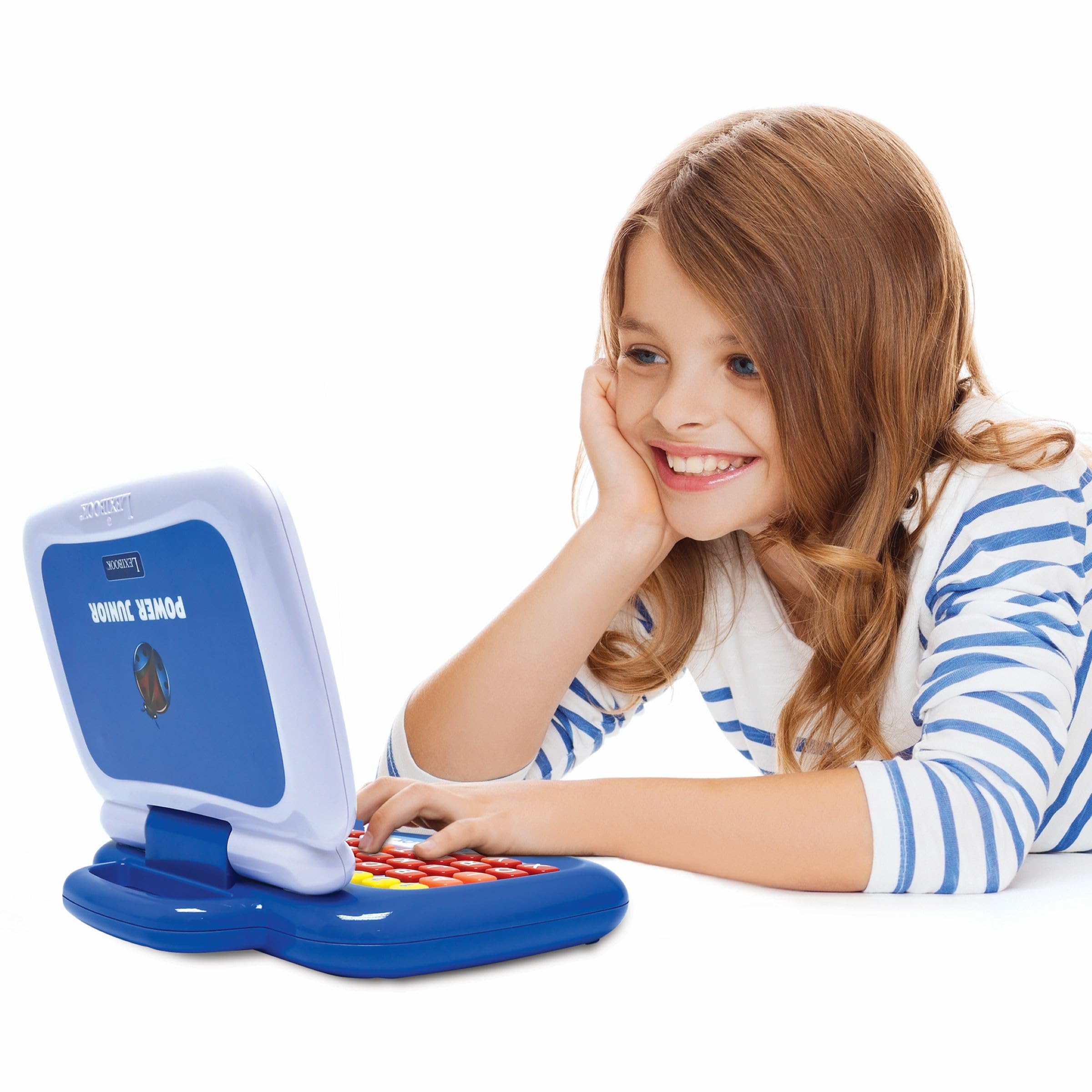Lexibook JC398i5 computer educativo bilingue 40 attività