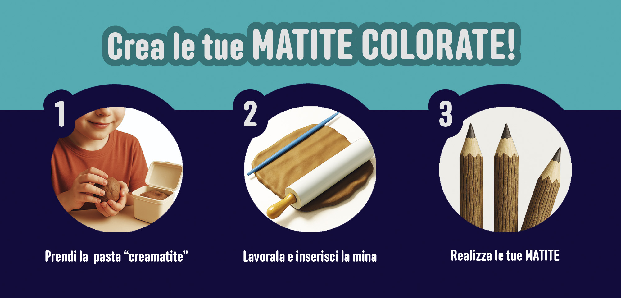 Lisciani I'm a Genius Laboratorio delle Matite kit creativo