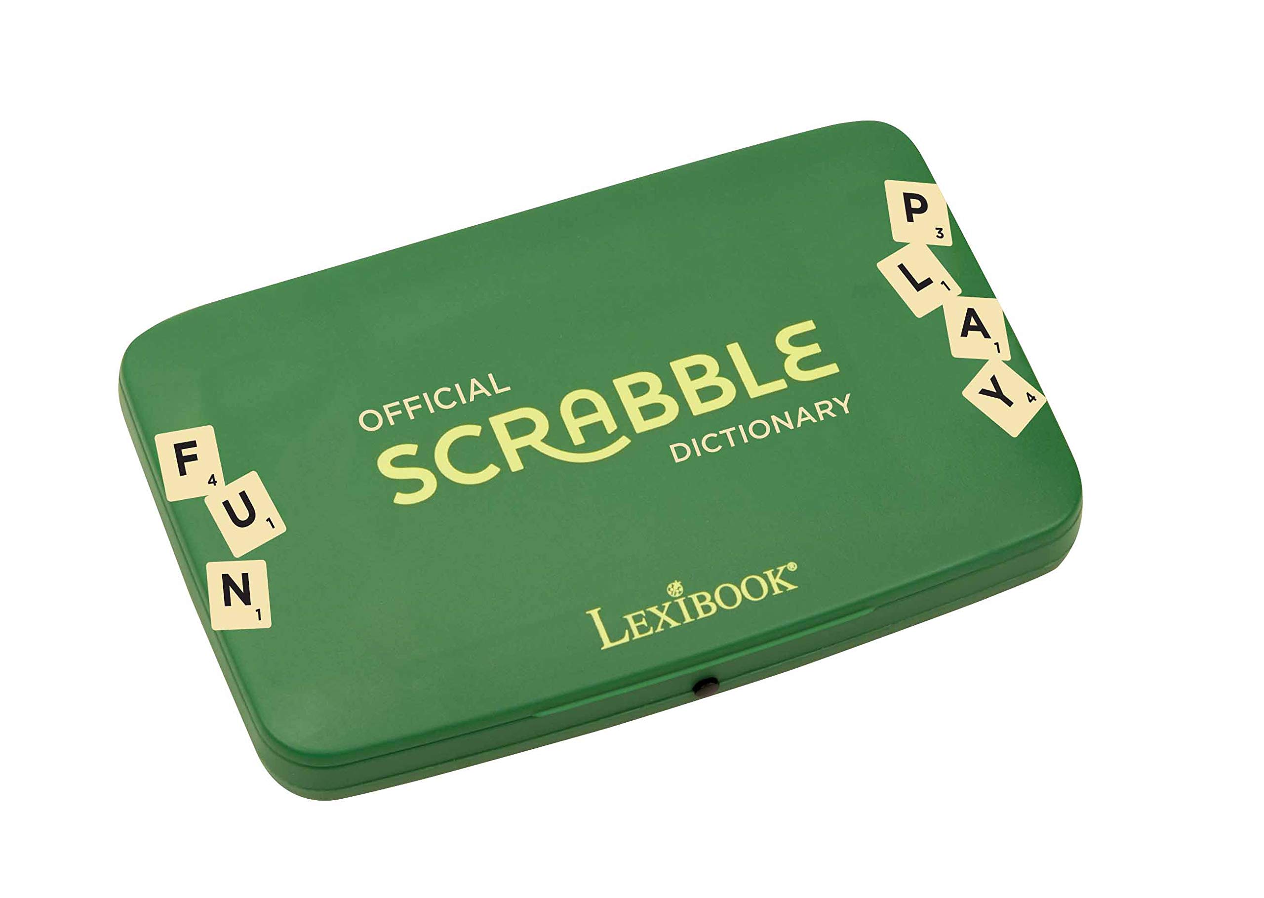 Lexibook Scarabeo SCF-328AEN dizionario elettronico Collins