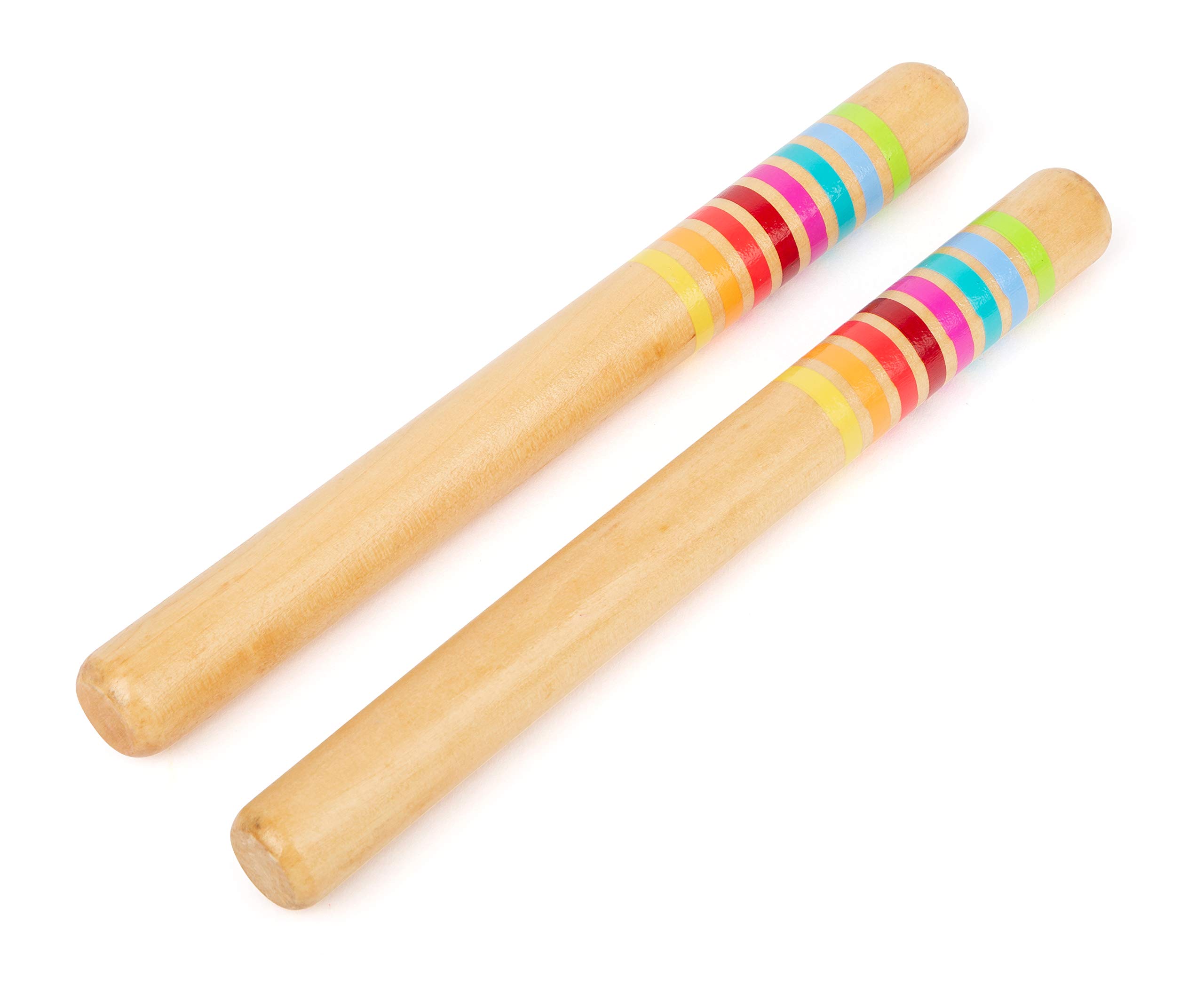 smallfoot Sound 11507 triangolo musicale legno multistrumento
