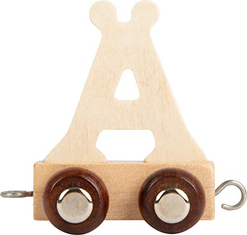 smallfoot 11760 lettera Ä trenino legno