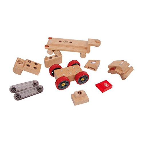 Small Foot Company camion semirimorchio trasformabile