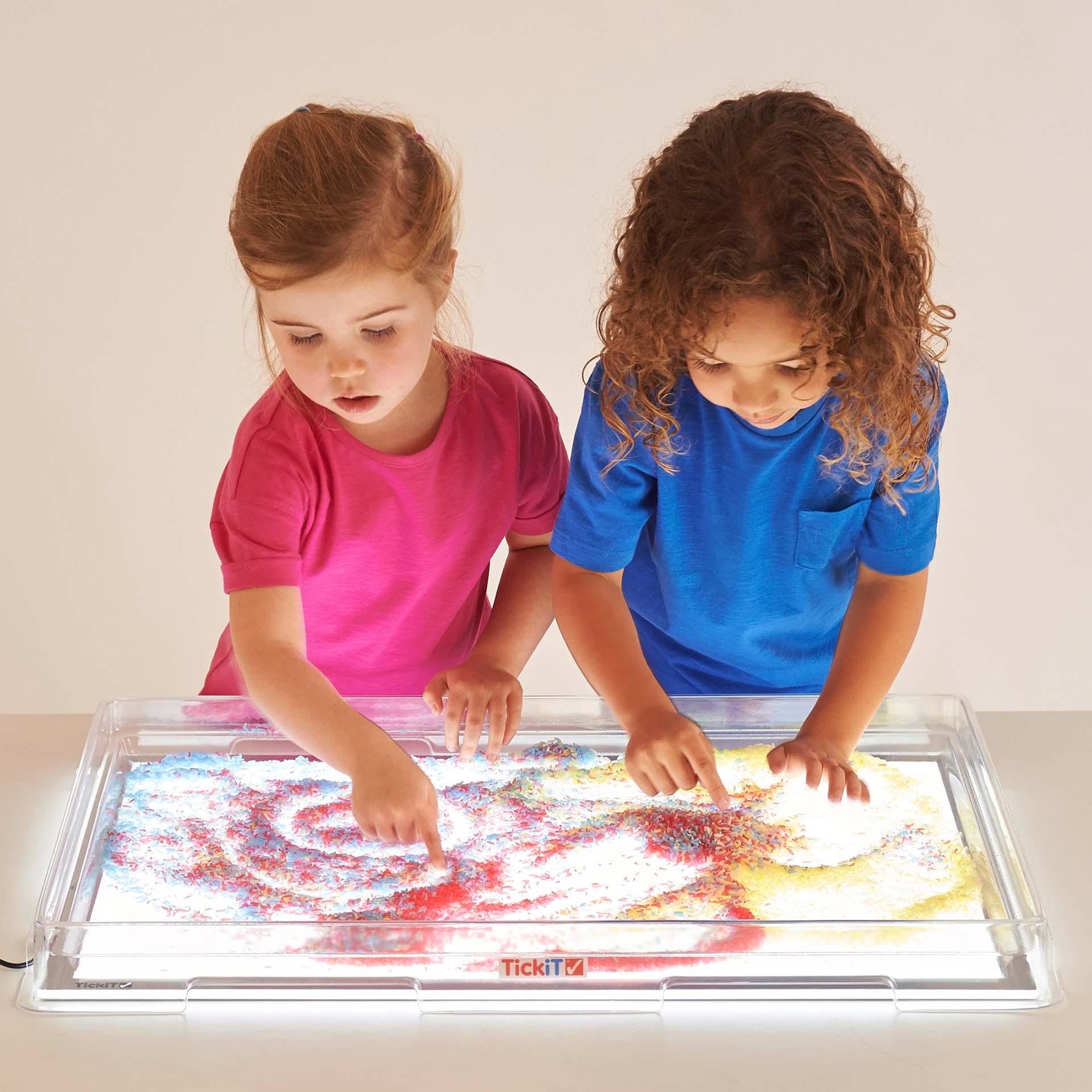 Tickit Light Panel Cover coperchio pannello luminoso A2 A3